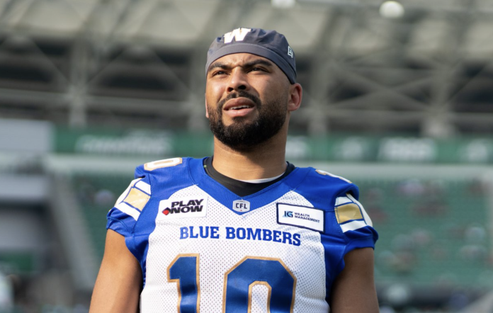 উইনিপেগ ব্লু বোম্বাররা নিক ডেমস্কিকে পূর্ব সেমি-ফাইনালের খেলার সময় সিদ্ধান্ত হিসাবে তালিকাভুক্ত করেছে